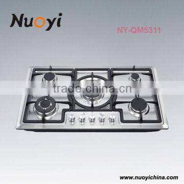 Safety good quality electric home kitchen appliance cast iron gas stove cheapest price manufacturers