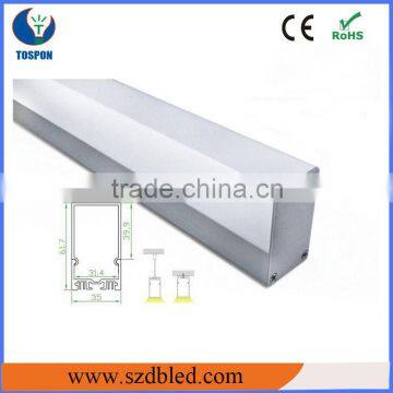 Aluminum LED Profile For Stairs Lighting