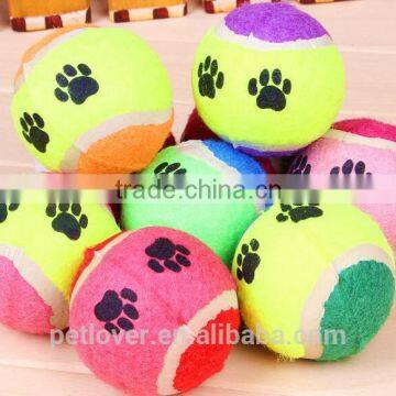 Custom Pet Tennis Balls for Hot Wholesale