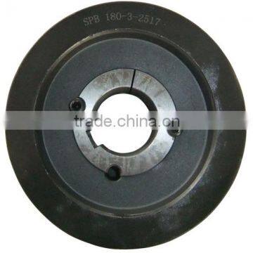 Cement Mixer Pulley Wheel V Belt Pulley photo-3