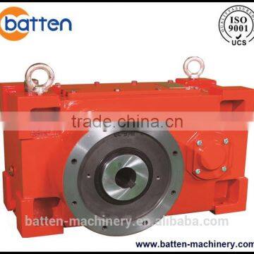 Plastic extruder machine ZLYJ gearbox