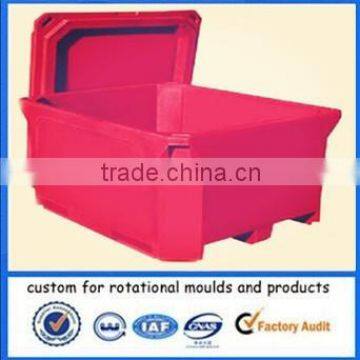 rotational molding custom cooler