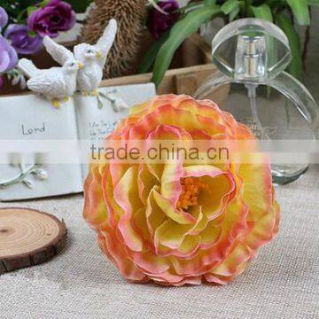 Wedding Decoration Wholesale Silk Rose Flower Heads photo-3