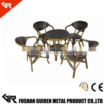 garden furniture used outdoor rattan furniture GR-R15133