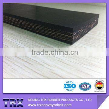 EP350 3Plies oil resistant rubber conveyor belt