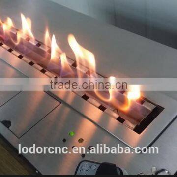 Freestanding Bioethanol Fireplace 500mm / Ethanol Fireplace With Remote Control photo-4