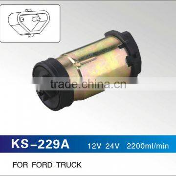 KS-229A Truck washer pump, wiper washer pump for FORD