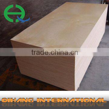 high quality 17mm plywood sheet for furniture/construction/package/decoration