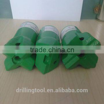 H25, R28 Threaded Cross Bits / Chisel Bits photo-4