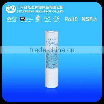 10" PP Filter for water purifier rosystem