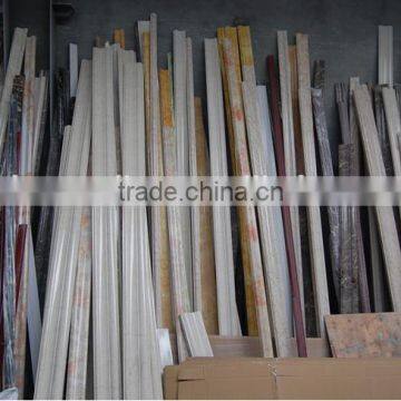 PVC extrusion line PVC panel line PVC marble profile