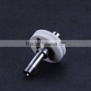 Accutex Wire Cut EDM Spare Parts Lower Ceramic Roller