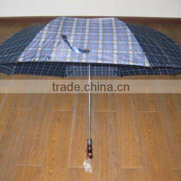 foldable folding golf umbrella