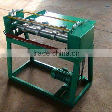Color Steel Simple Film Slitter Machine