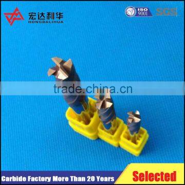 Solid Carbide End Mill/ Boring End Mill