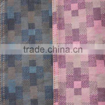 95%cotton 5%spandex Print Knit Fabric
