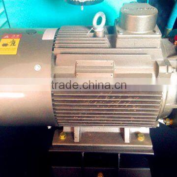 Julux 7.5kw 10hp 12.5 Bar Cheap Electric Motor Oil Less Manufacturer High Pressure Rotary Screw Air Compressor photo-4