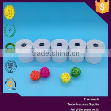 Logo printed thermal paper roll in various types