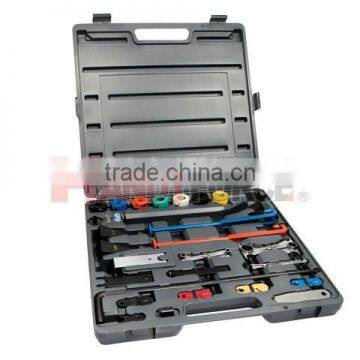 Disconnect Coupling Master Kit, Air Conditional Service Tools of Auto Repair Tools