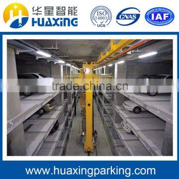 Pxd Tunnel Type Stacking System