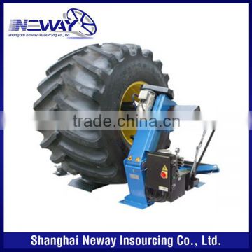 New style good quality semi automatic truck tire changer                        
                                                Quality Choice