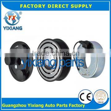 Selling like hotcakes AC air condition compressor clutch 7pk pulley clutch for Nissan Syiphy