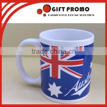 Most Popular White Coffee Mug Porcelain Mug