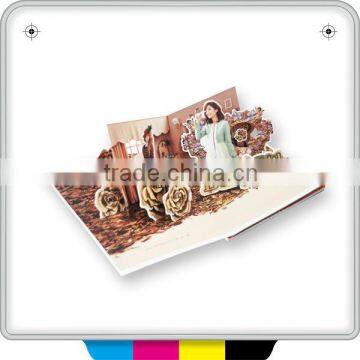 2013 good quality A4 fairy tale catalog printing