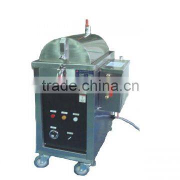 KS-680E/Electric Dual purpose steamer machine