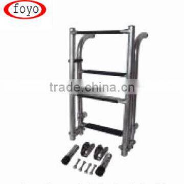 Stainless Steel SS boat marine Folding Ladder