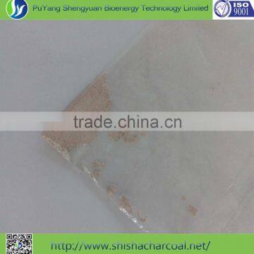 White Ash Coconut Shell Shisha Charcoal for Hookah photo-2