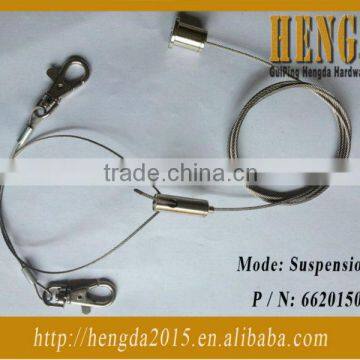 Ceiling Hanging Wire Hook Cable for Lights Products