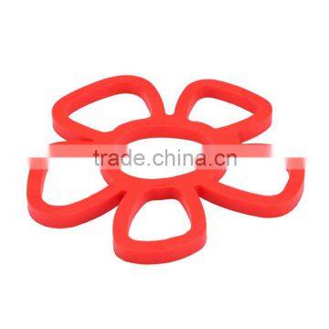 FDA Approved Heat Resistant Silicone Trivet photo-5