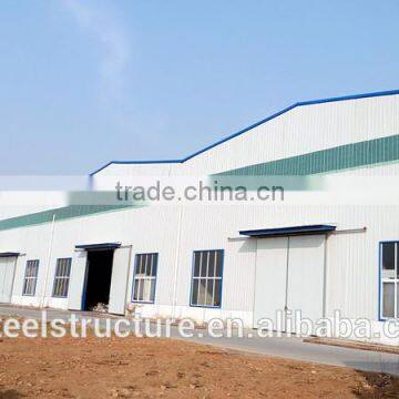 Steel Structure Building/ Industrial Building