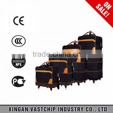 2016 newest model soft side big capacity travel bags