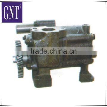 excavator oil pump 6128-52-1013 6D155 engine parts