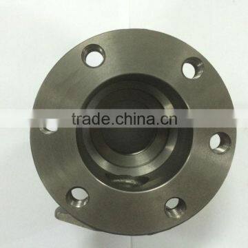 Pig Iron Casting Valve Components photo-3