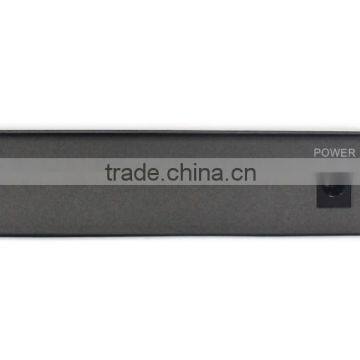 Fiber Switch Power Supply Security CCTV Camera 4+1 Port POE Fast Ethernet YJS-AF-41 photo-6