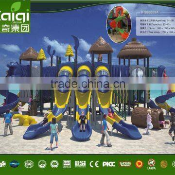 Kaiqi Kids Outdoor Playground Ancient Series KQ60009A