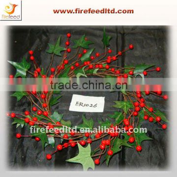 Simulation decorative garland