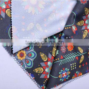 new design 100% polyester pvc coated fabric for sleeping bag