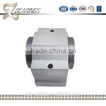 Aluminum Sliding Block Liner Bearing SC8V in Linear Bearing Long Life GOLDEN SUPPLIER
