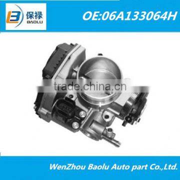 VW Golf Mk4 [1J1] Bora [1J2] New Beetle [9C1,1C1] 2.0 Throttle Body 06A 133 064 H / 06A 133 064H / 06A133064H 408-237-111-017Z