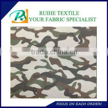 100% polyester 290T printed taffeta fabric for apparel fabric