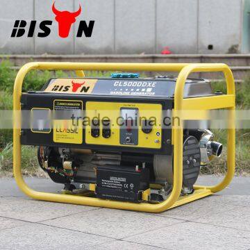 BISON(CHINA) 10 Years Manufacturing Experience CE ISO Approved Good Price OEM Service Chinese Generator Supplier