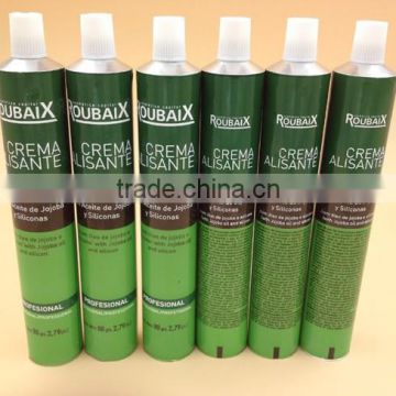 High Quality Cosmetic Aluminium Tube For Hair Color                        
                                                Quality Choice