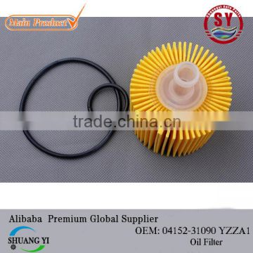 auto oil filter 04152-31090 YZZA1