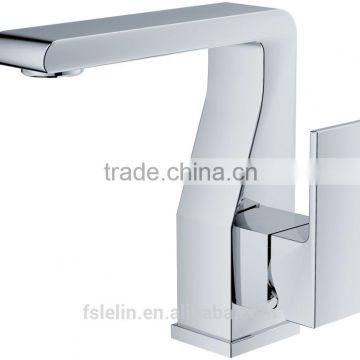 Bathroom shower mixer,wash hand basin tap ,faucet,basin faucet in brass copper of GL-18011