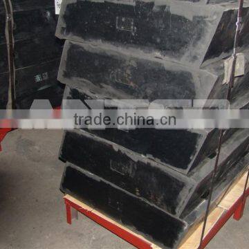 Black Natural Rubber Unit Element Rubber Fender With Low Price and Best Quality