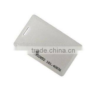 Newly Durable Quality PVC ID card